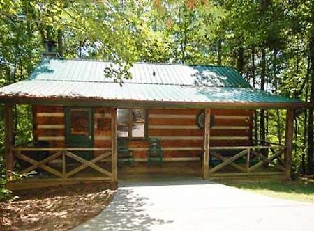 Mountain Memories Villa Pigeon Forge Exterior foto