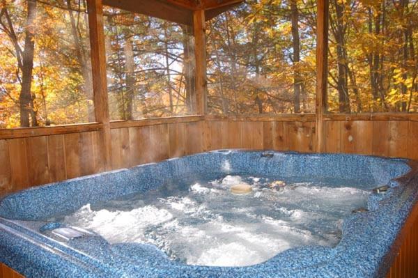 Mountain Memories Villa Pigeon Forge Exterior foto