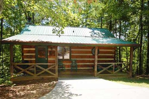 Mountain Memories Villa Pigeon Forge Exterior foto